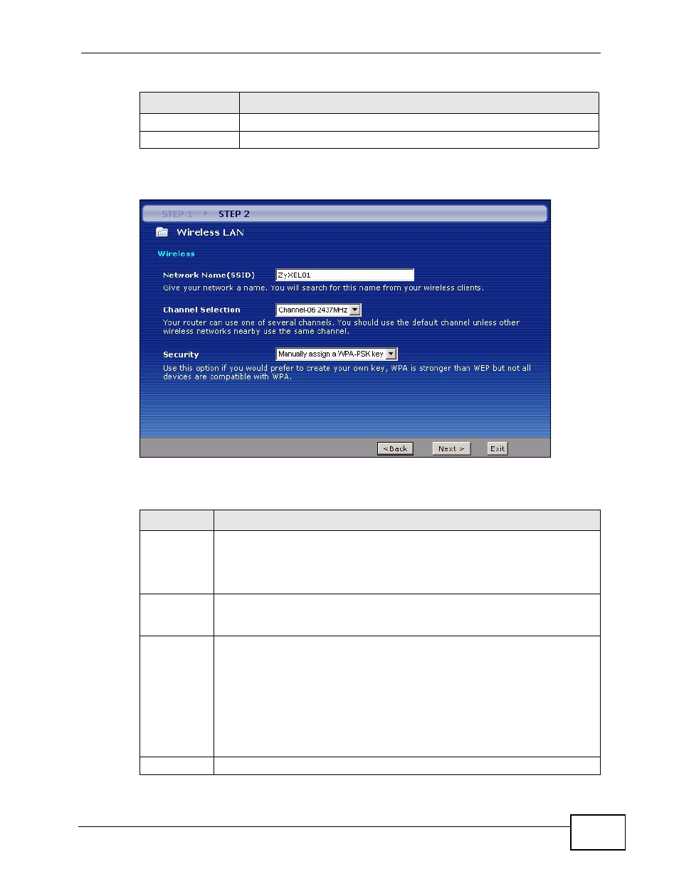 ZyXEL Communications P-660HN-TxA User Manual | Page 69 / 324