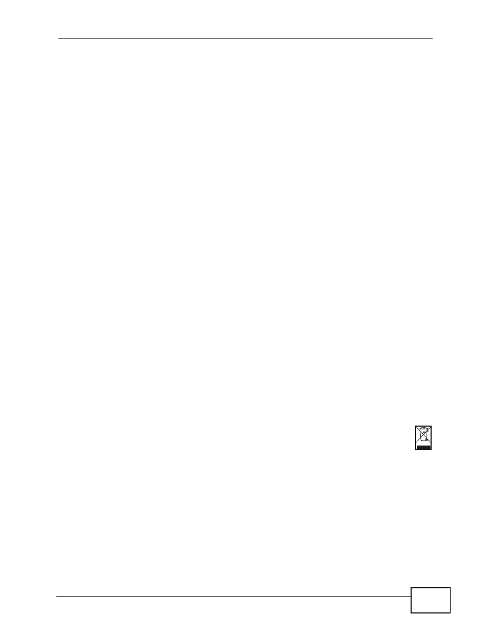 Safety warnings | ZyXEL Communications P-660HN-TxA User Manual | Page 7 / 324