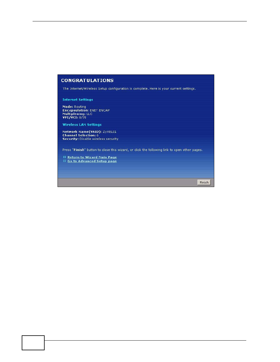 ZyXEL Communications P-660HN-TxA User Manual | Page 72 / 324
