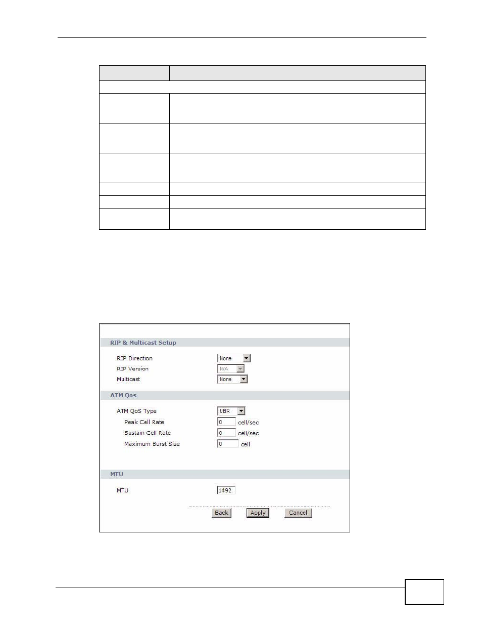 1 advanced internet access setup | ZyXEL Communications P-660HN-TxA User Manual | Page 77 / 324