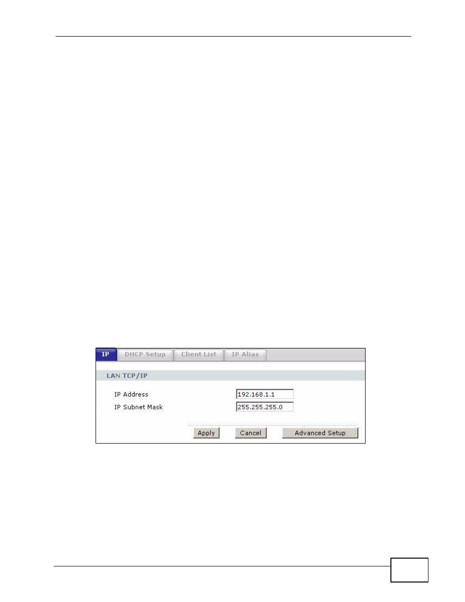 3 before you begin, 2 the lan ip screen | ZyXEL Communications P-660HN-TxA User Manual | Page 91 / 324
