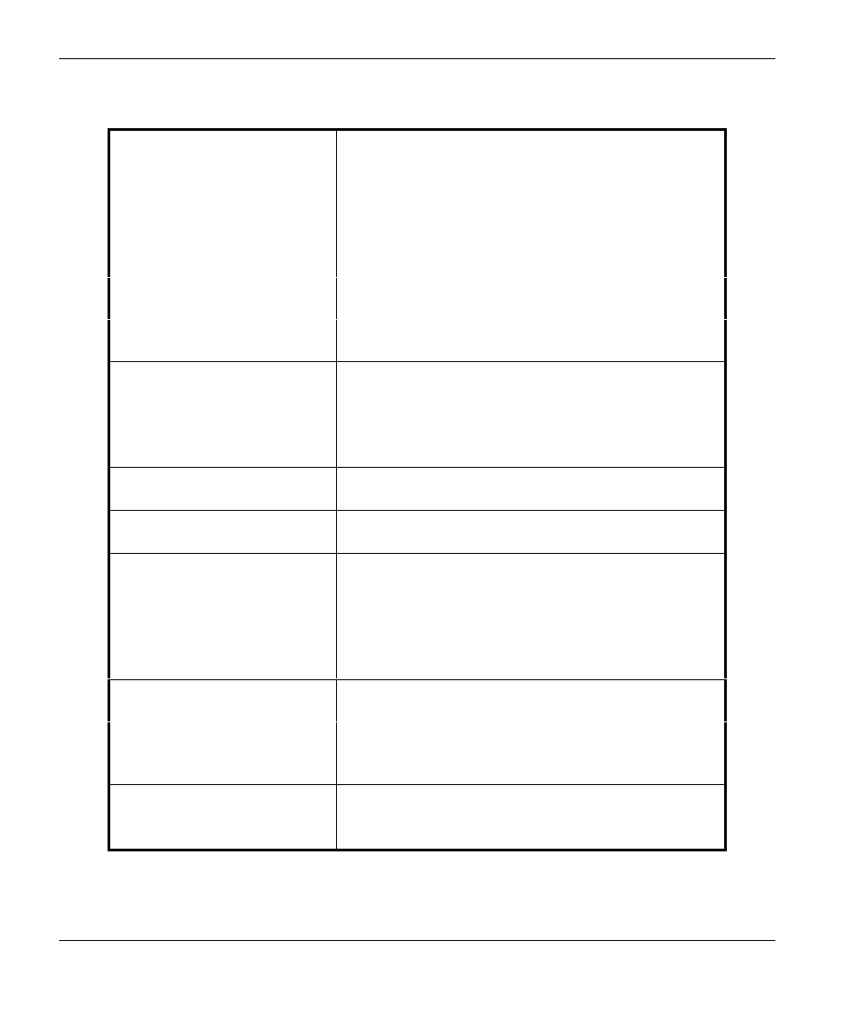 Firmware specification | ZyXEL Communications 56K User Manual | Page 22 / 70