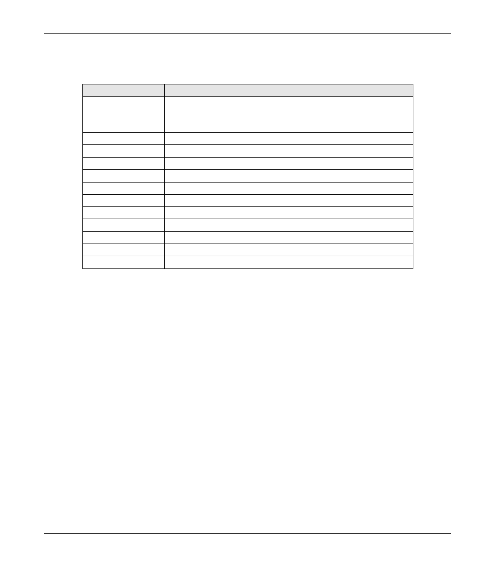 Voice shielded dte responses | ZyXEL Communications 56K User Manual | Page 55 / 70