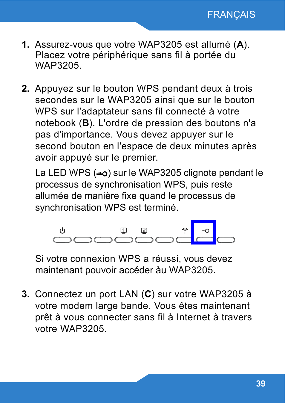 ZyXEL Communications WAP3205 User Manual | Page 39 / 78