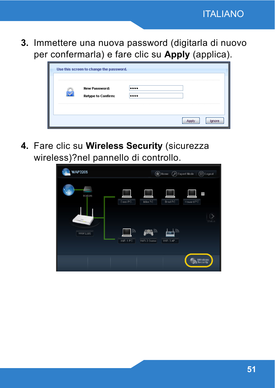 ZyXEL Communications WAP3205 User Manual | Page 51 / 78