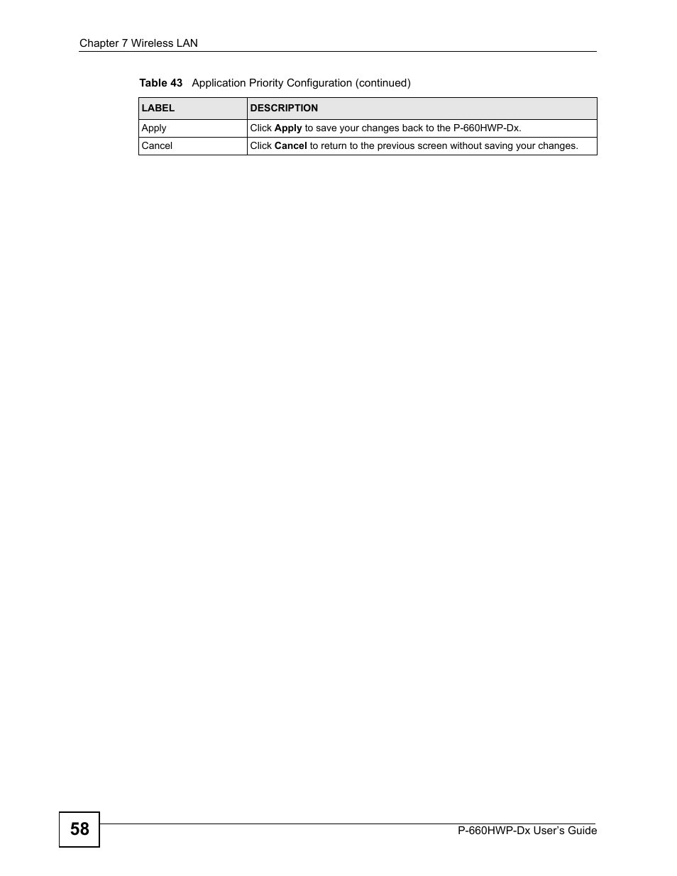 ZyXEL Communications 802.11g HomePlug AV ADSL2+ Gateway P-660HWP-Dx User Manual | Page 134 / 402