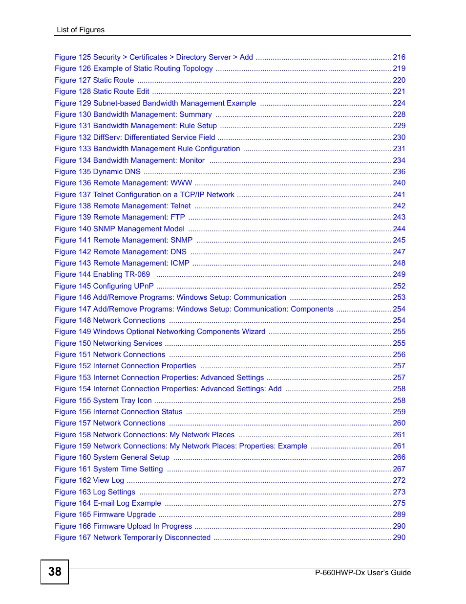 ZyXEL Communications 802.11g HomePlug AV ADSL2+ Gateway P-660HWP-Dx User Manual | Page 24 / 402