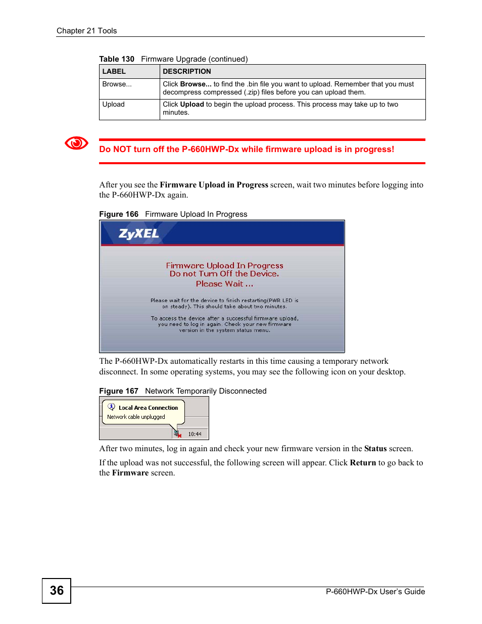 ZyXEL Communications 802.11g HomePlug AV ADSL2+ Gateway P-660HWP-Dx User Manual | Page 290 / 402