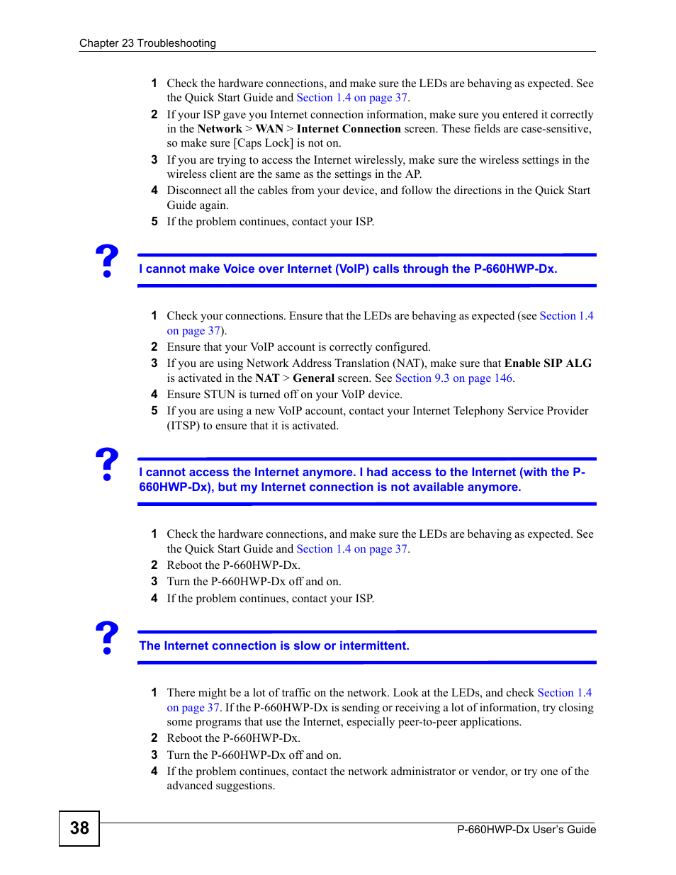 ZyXEL Communications 802.11g HomePlug AV ADSL2+ Gateway P-660HWP-Dx User Manual | Page 300 / 402
