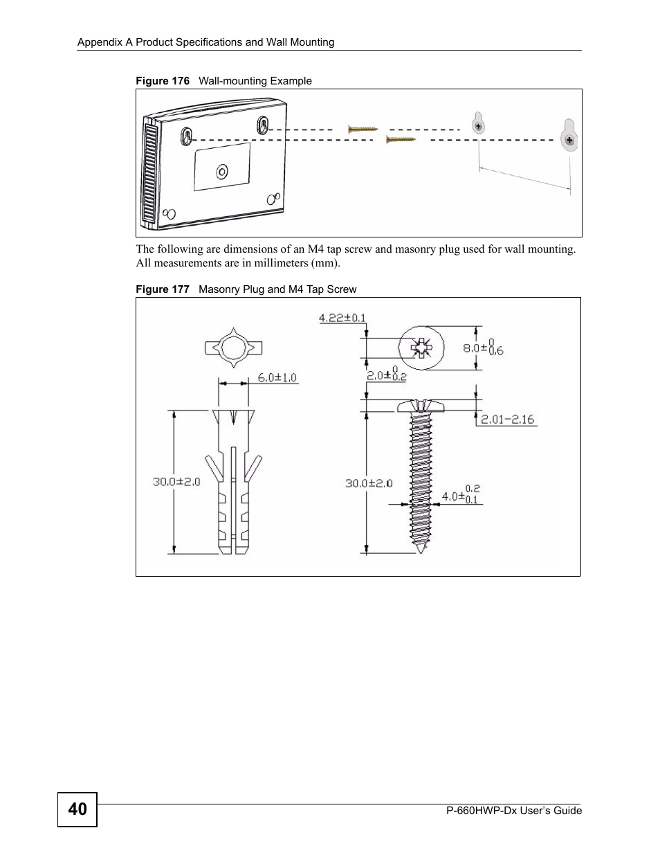 ZyXEL Communications 802.11g HomePlug AV ADSL2+ Gateway P-660HWP-Dx User Manual | Page 310 / 402