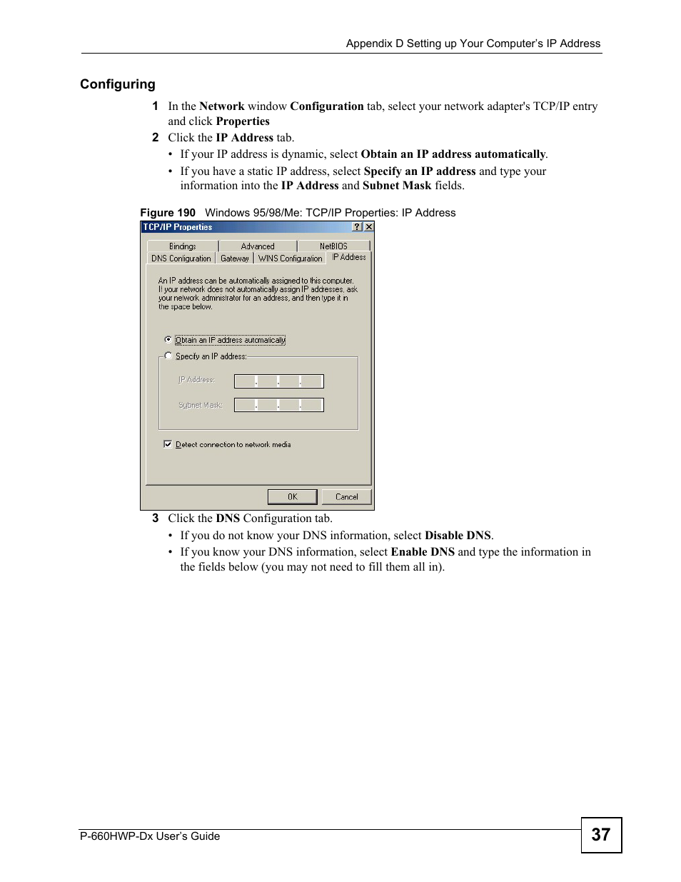 ZyXEL Communications 802.11g HomePlug AV ADSL2+ Gateway P-660HWP-Dx User Manual | Page 343 / 402