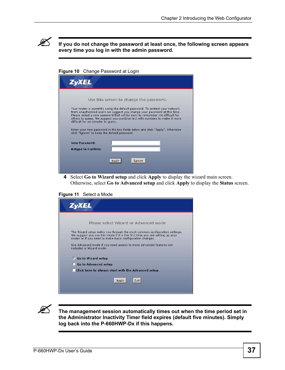 ZyXEL Communications 802.11g HomePlug AV ADSL2+ Gateway P-660HWP-Dx User Manual | Page 45 / 402