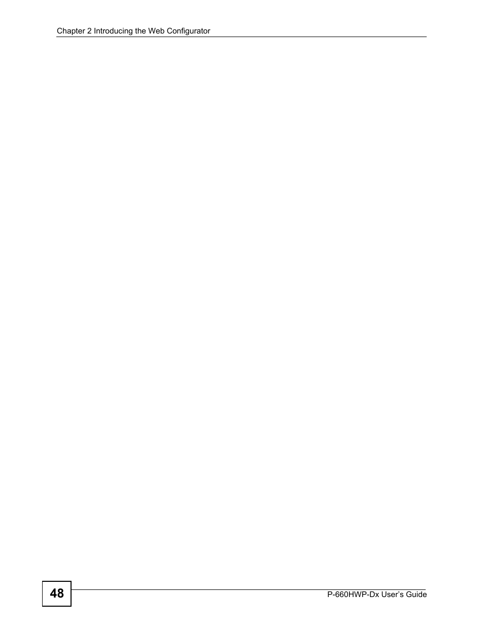 ZyXEL Communications 802.11g HomePlug AV ADSL2+ Gateway P-660HWP-Dx User Manual | Page 56 / 402
