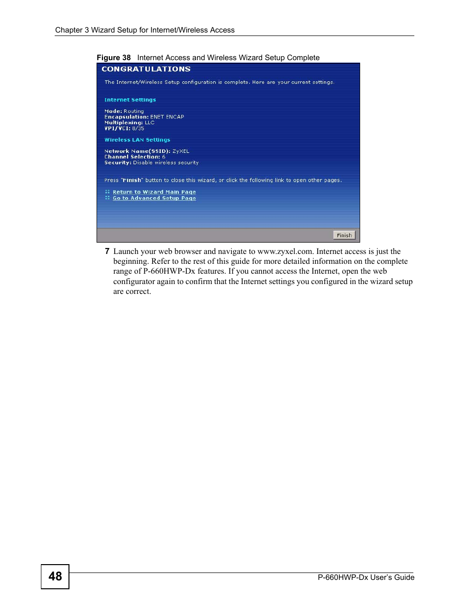 ZyXEL Communications 802.11g HomePlug AV ADSL2+ Gateway P-660HWP-Dx User Manual | Page 72 / 402