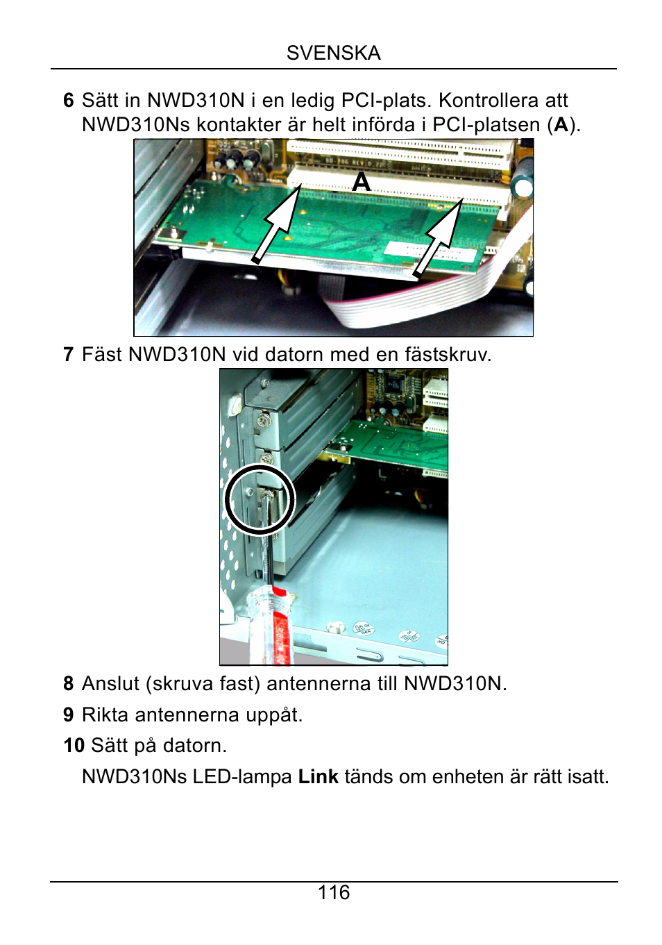 ZyXEL Communications NWD310N User Manual | Page 116 / 127
