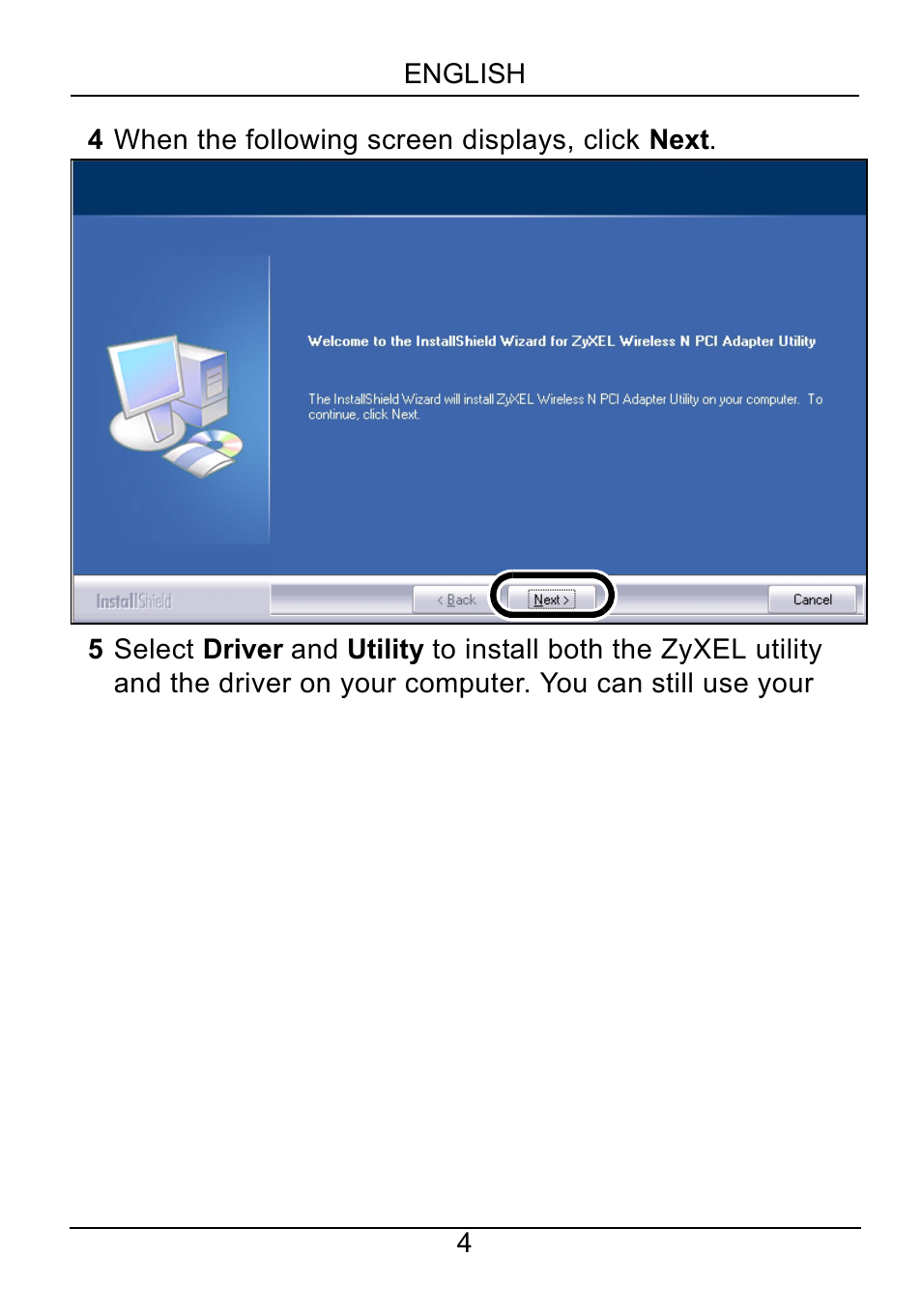 ZyXEL Communications NWD310N User Manual | Page 4 / 127