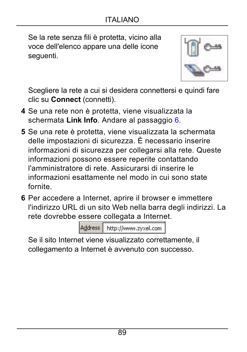 ZyXEL Communications NWD310N User Manual | Page 89 / 127