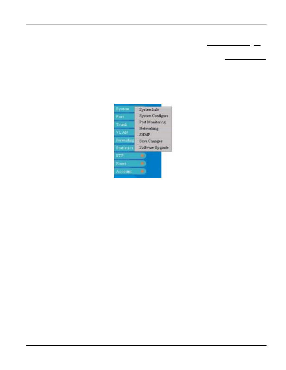System, Introduction, Chapter 4 system | 1 introduction | ZyXEL Communications PES-1014 User Manual | Page 27 / 81
