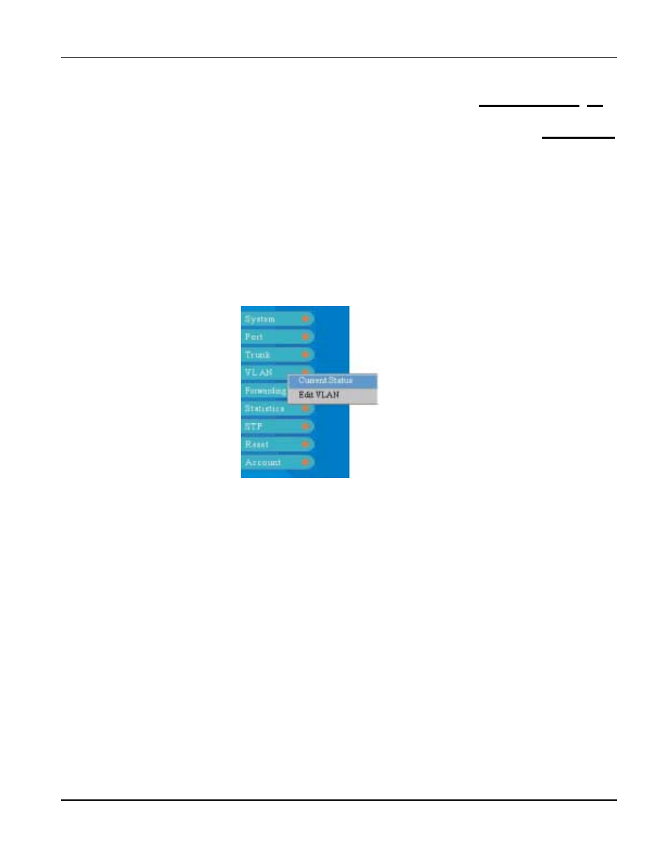 Vlan, Introduction, Chapter 7 vlan | 1 introduction | ZyXEL Communications PES-1014 User Manual | Page 47 / 81