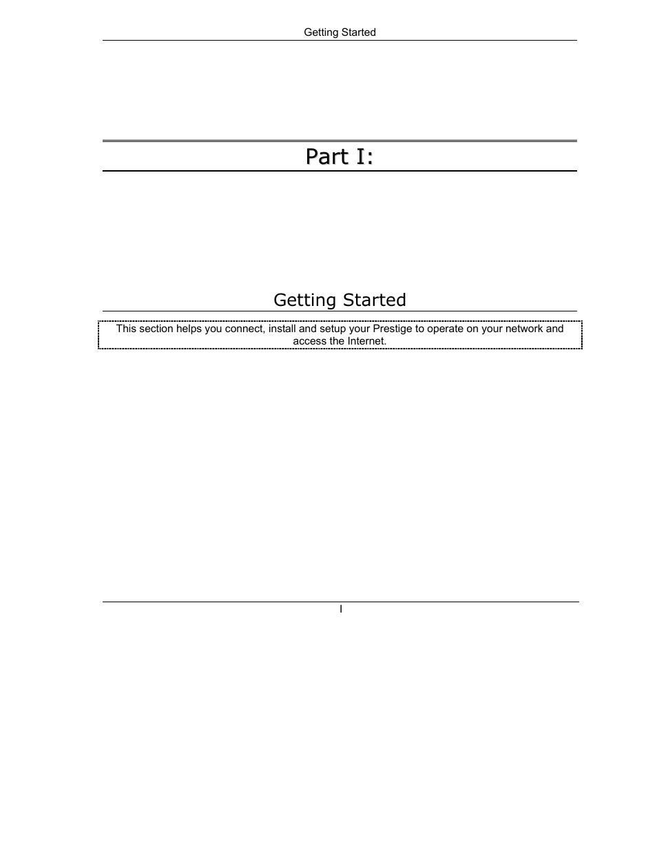 ZyXEL Communications Prestige 314 PLUS User Manual | Page 21 / 225