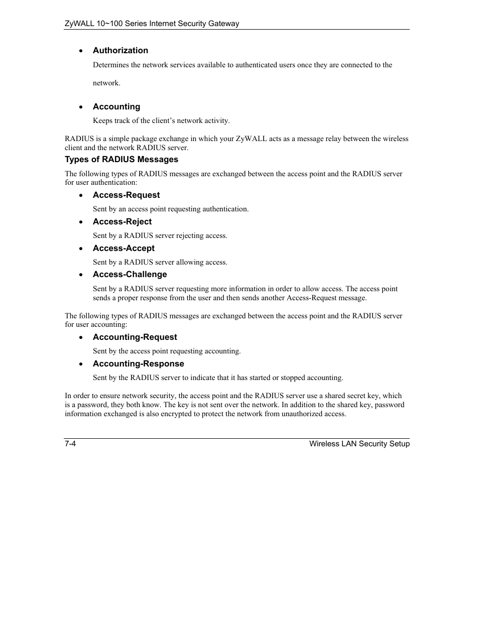 ZyXEL Communications 10 User Manual | Page 102 / 495