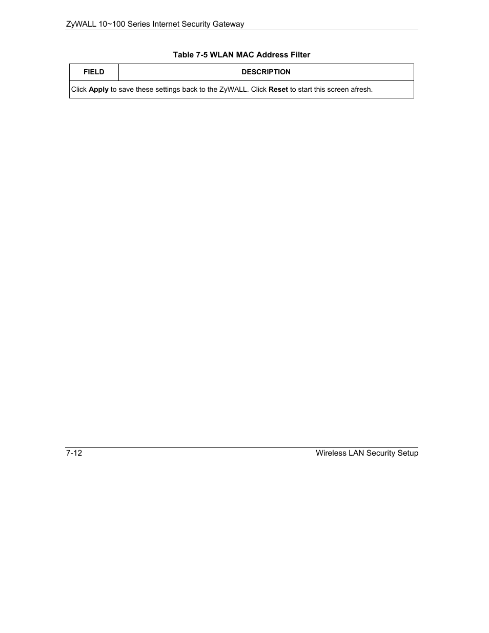 ZyXEL Communications 10 User Manual | Page 110 / 495