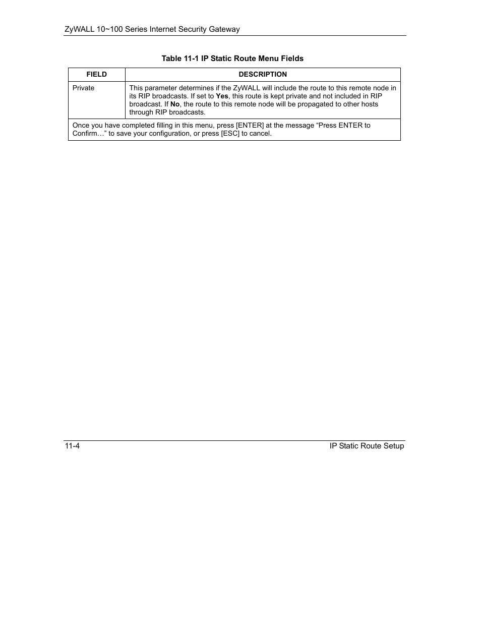 ZyXEL Communications 10 User Manual | Page 142 / 495