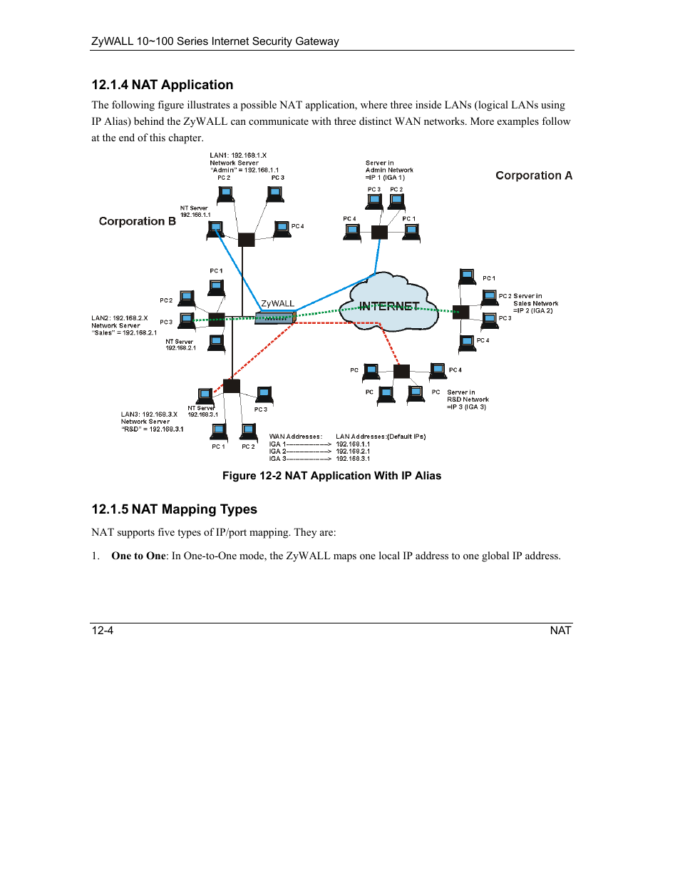 ZyXEL Communications 10 User Manual | Page 146 / 495