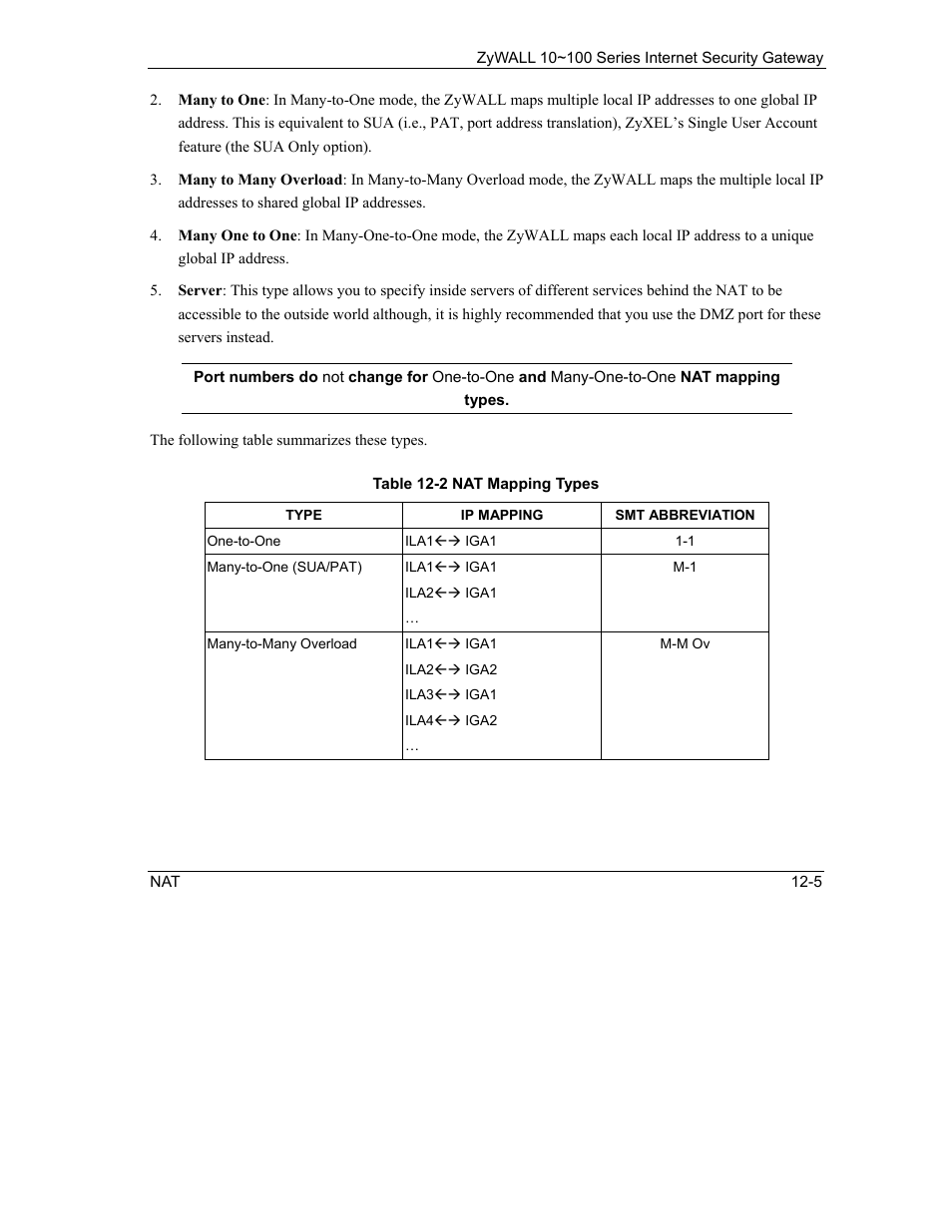 ZyXEL Communications 10 User Manual | Page 147 / 495