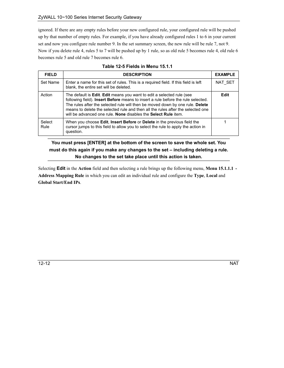 ZyXEL Communications 10 User Manual | Page 154 / 495