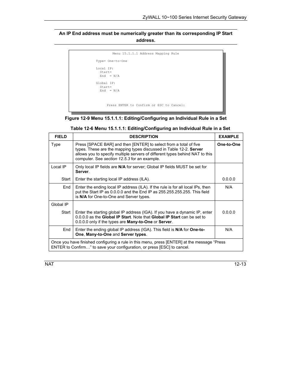 ZyXEL Communications 10 User Manual | Page 155 / 495