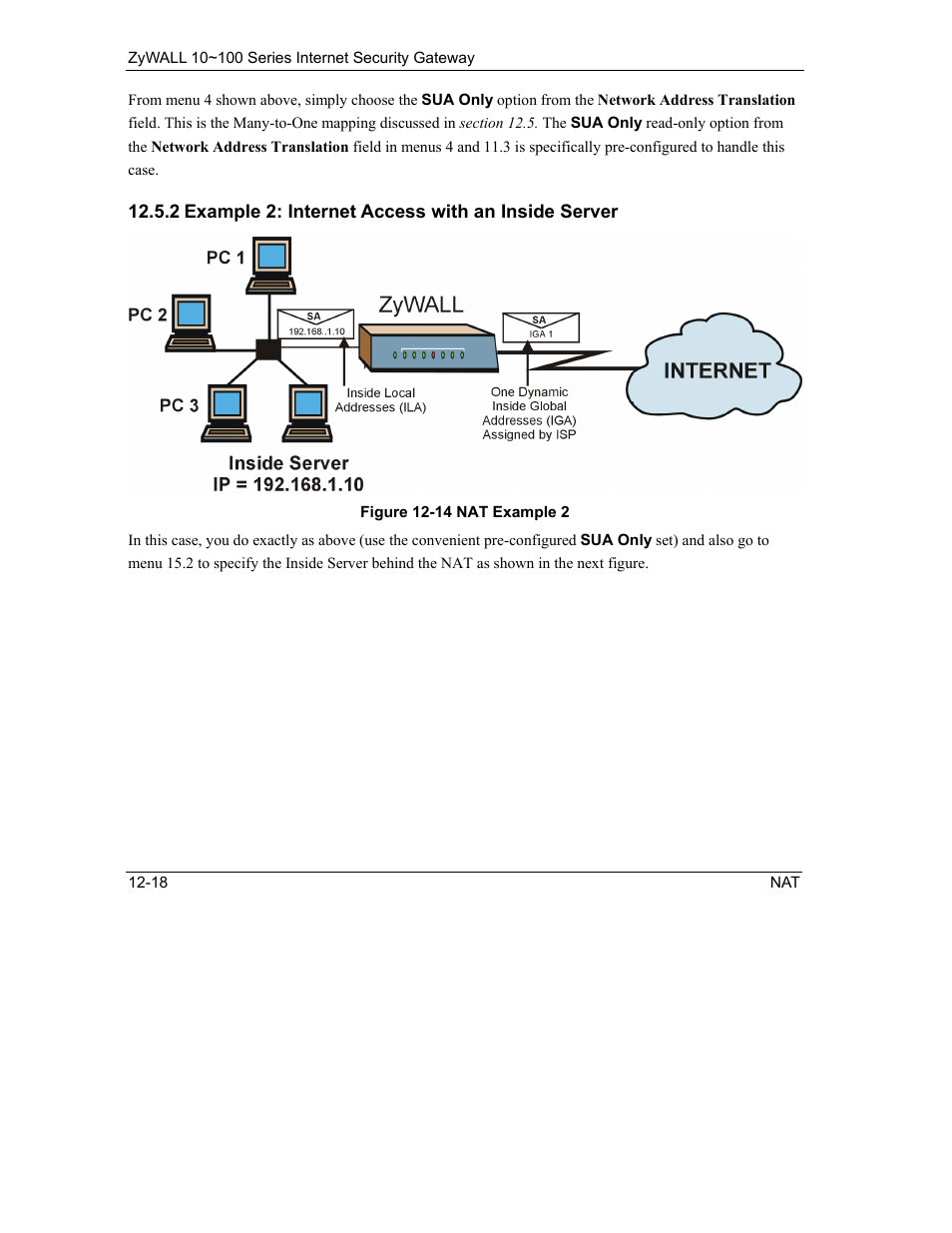ZyXEL Communications 10 User Manual | Page 160 / 495