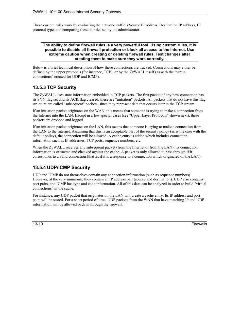 ZyXEL Communications 10 User Manual | Page 182 / 495
