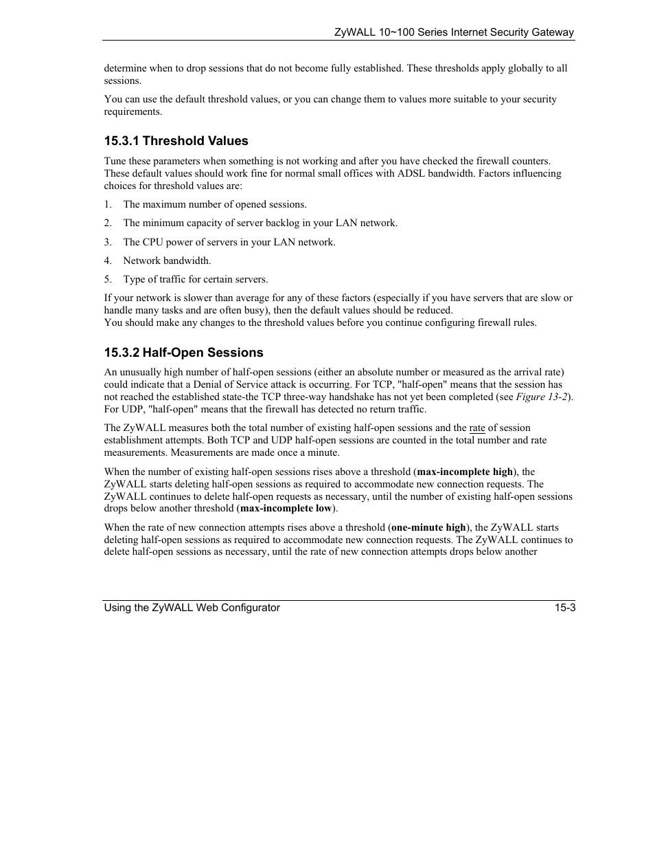 ZyXEL Communications 10 User Manual | Page 191 / 495
