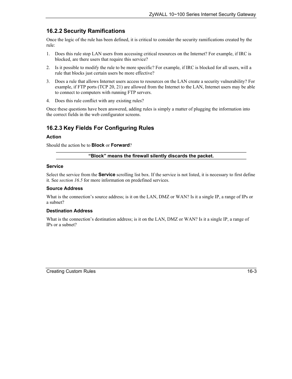ZyXEL Communications 10 User Manual | Page 199 / 495