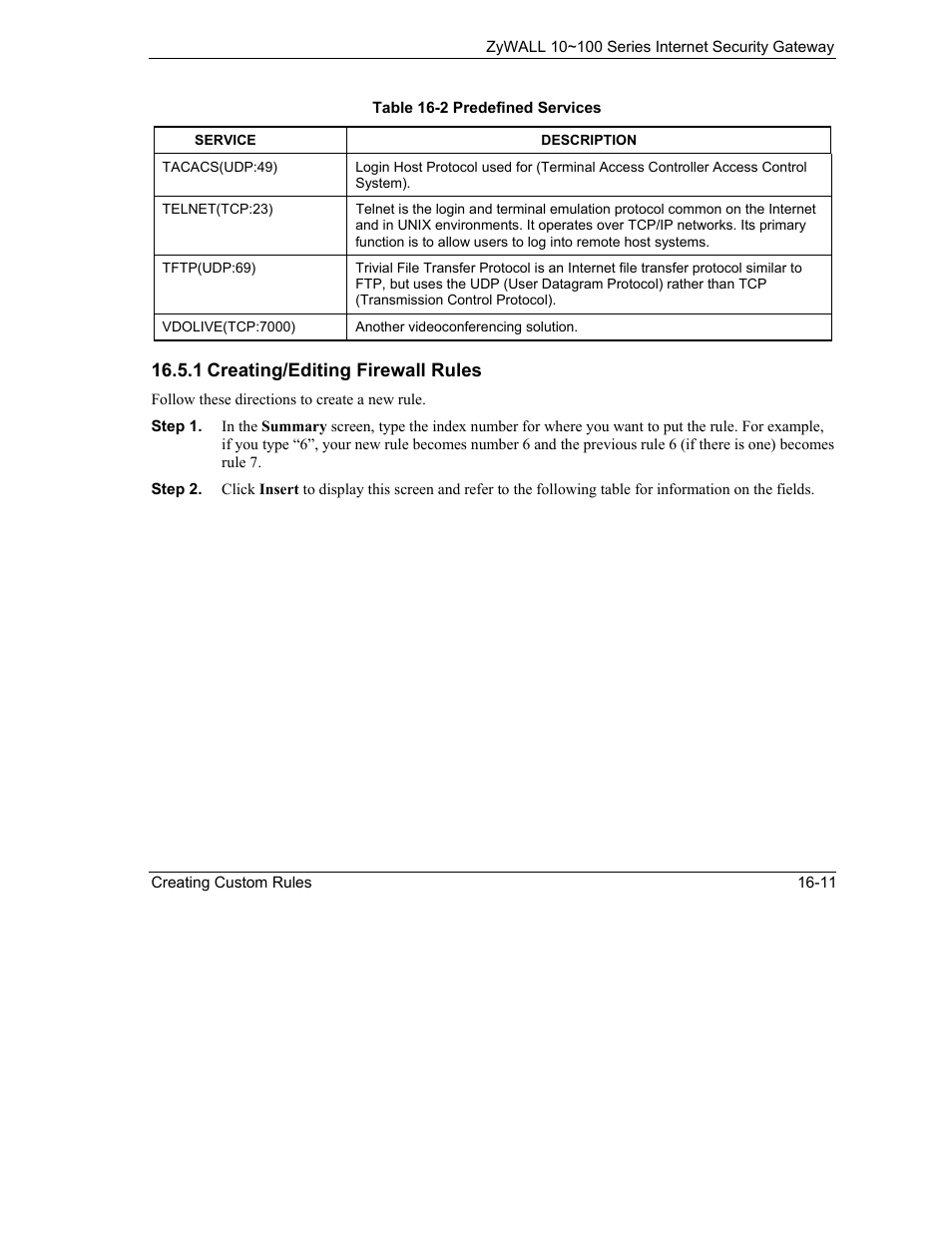 ZyXEL Communications 10 User Manual | Page 207 / 495