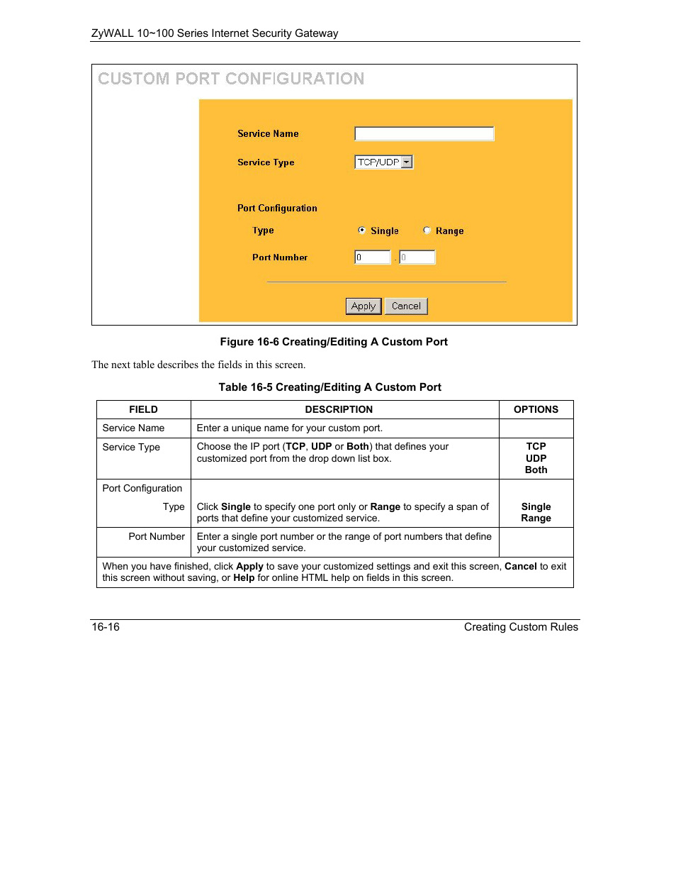 ZyXEL Communications 10 User Manual | Page 212 / 495