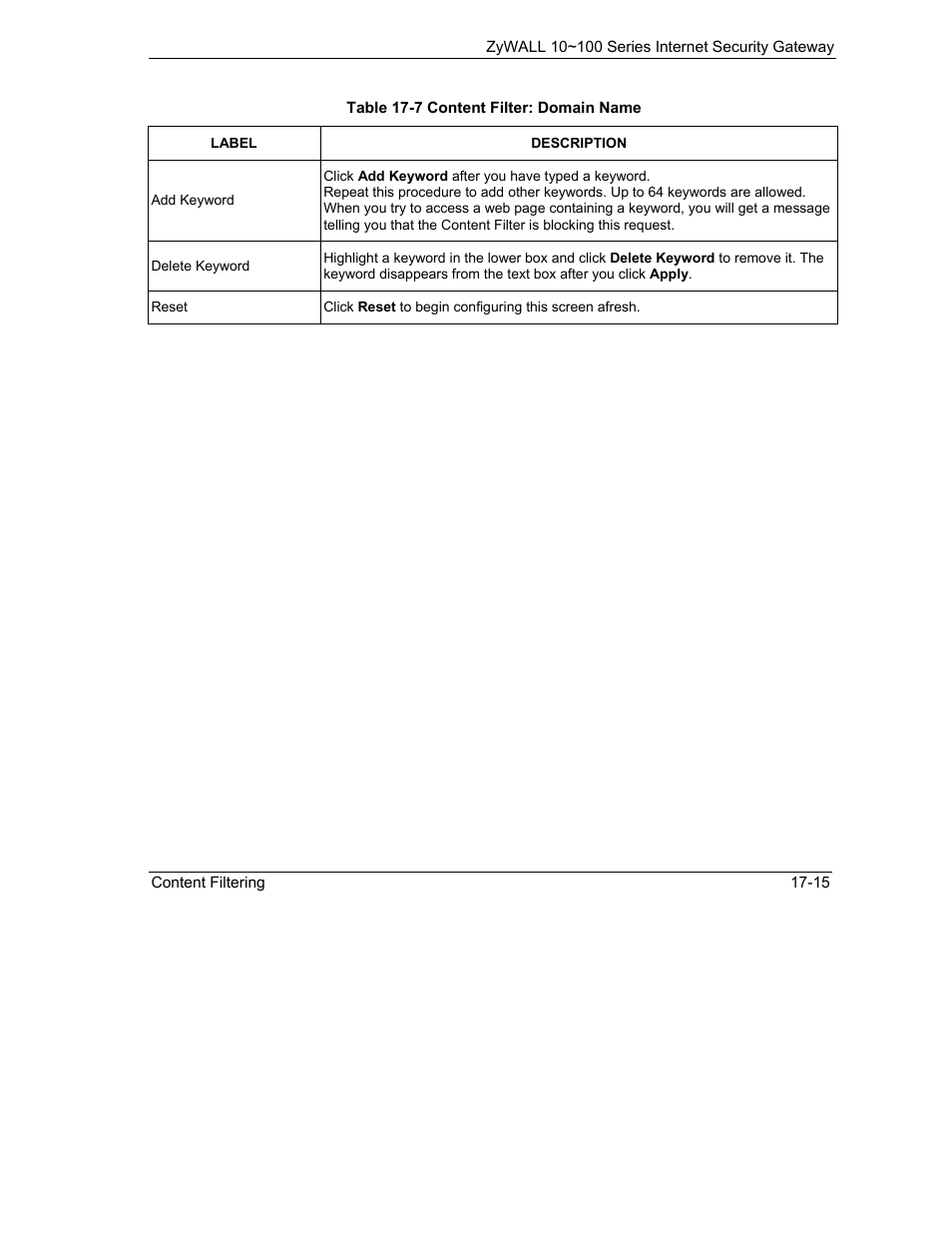 ZyXEL Communications 10 User Manual | Page 233 / 495