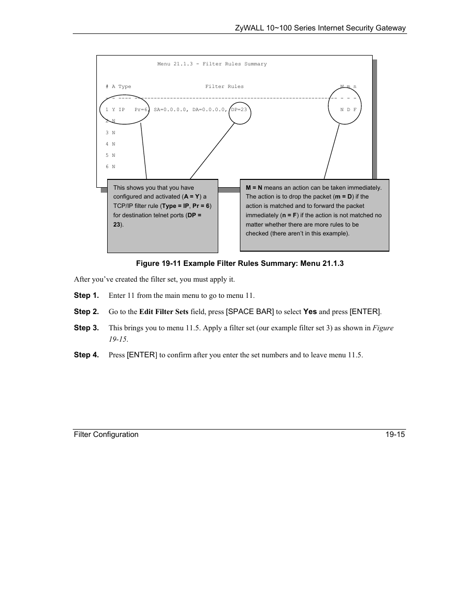 ZyXEL Communications 10 User Manual | Page 257 / 495