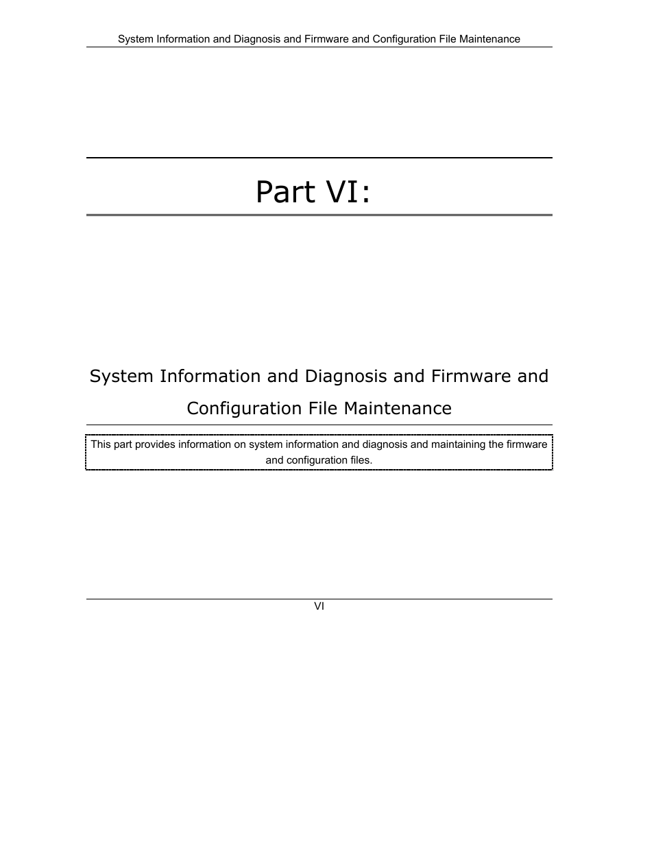 Part vi | ZyXEL Communications 10 User Manual | Page 265 / 495