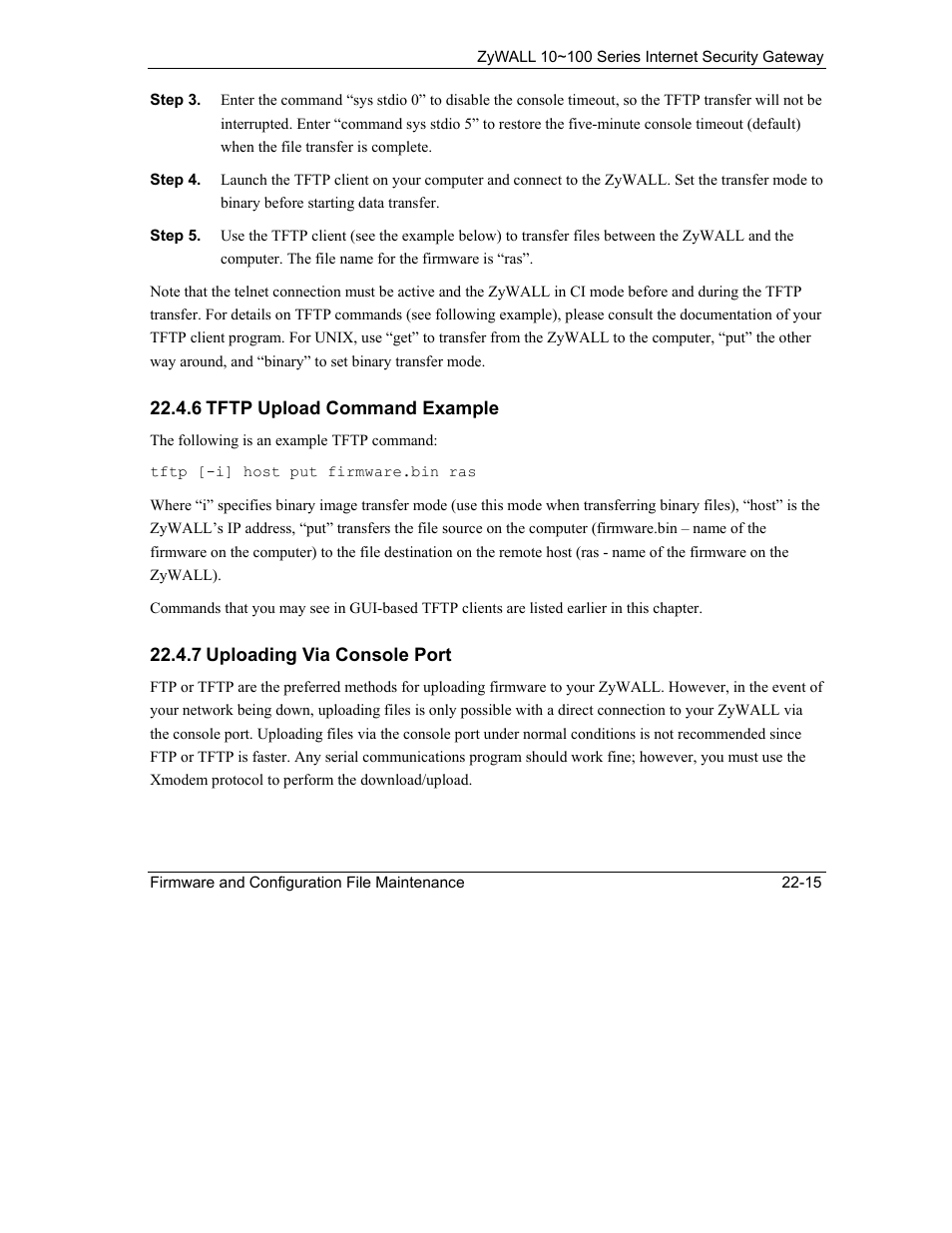 ZyXEL Communications 10 User Manual | Page 293 / 495
