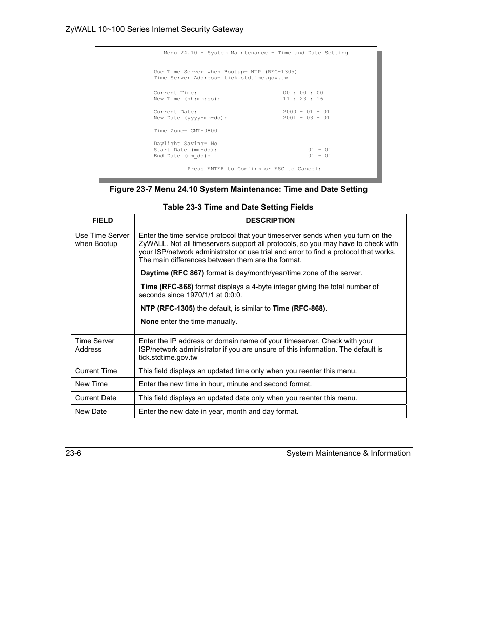 ZyXEL Communications 10 User Manual | Page 306 / 495
