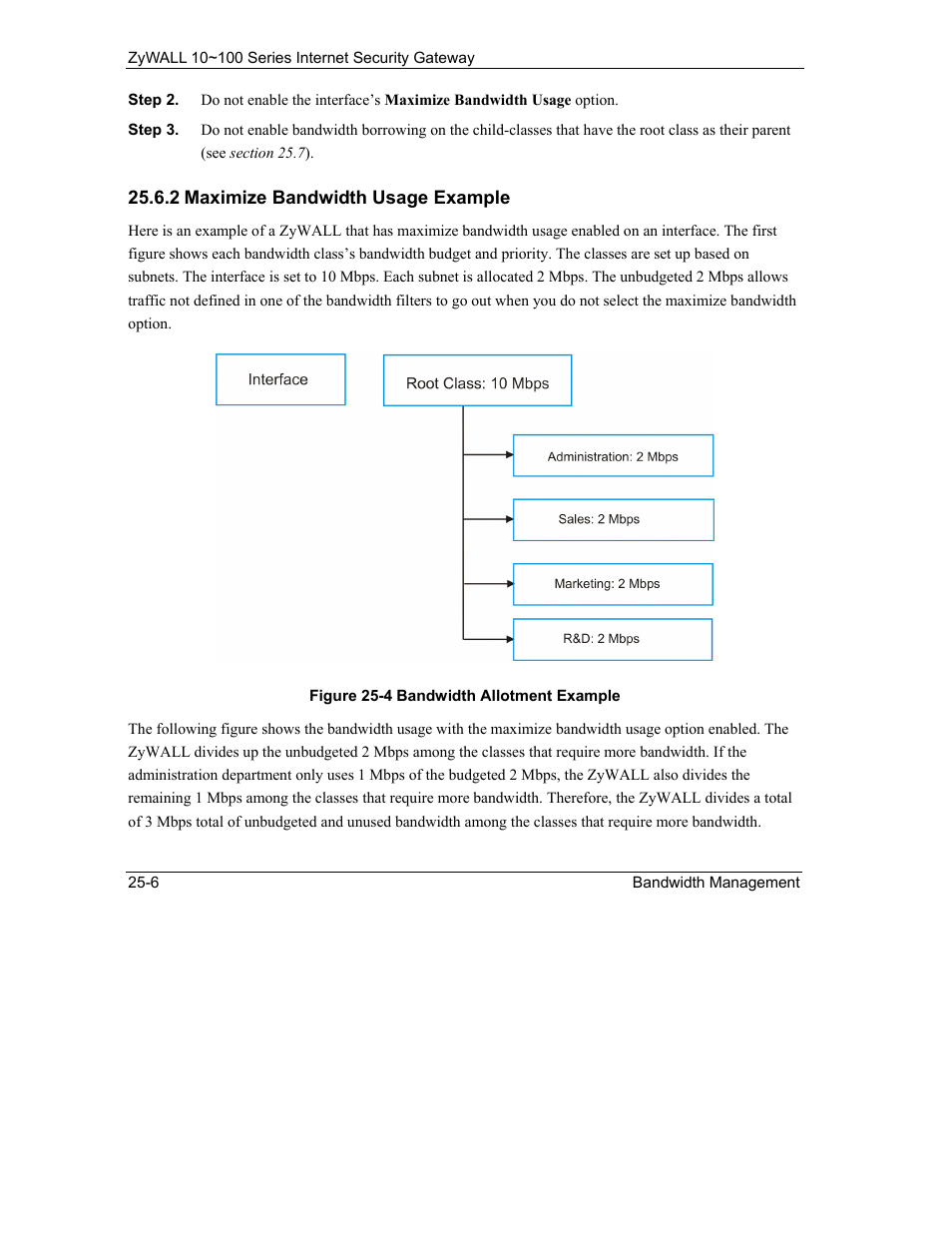 ZyXEL Communications 10 User Manual | Page 322 / 495