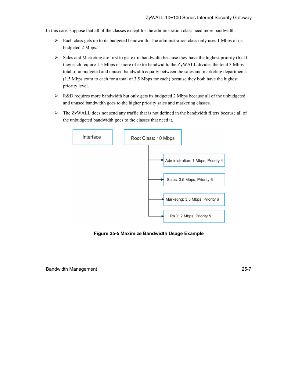 ZyXEL Communications 10 User Manual | Page 323 / 495