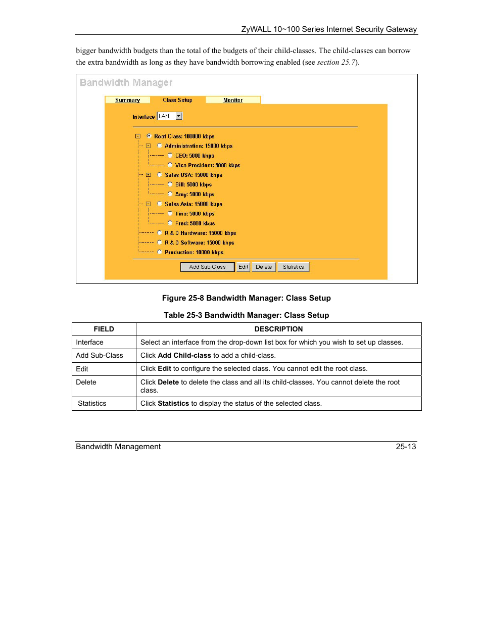 ZyXEL Communications 10 User Manual | Page 329 / 495