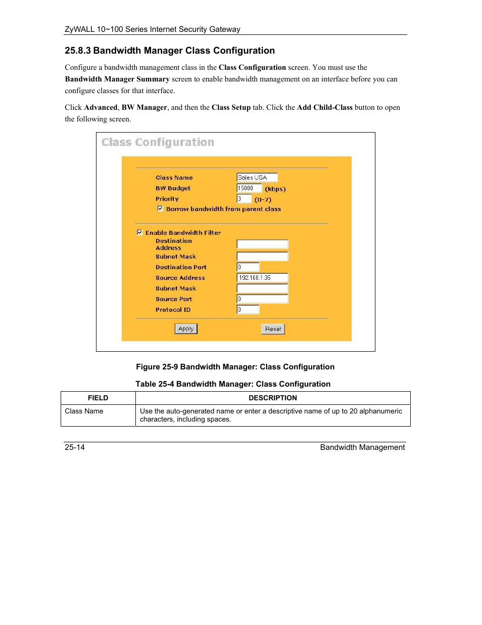 ZyXEL Communications 10 User Manual | Page 330 / 495