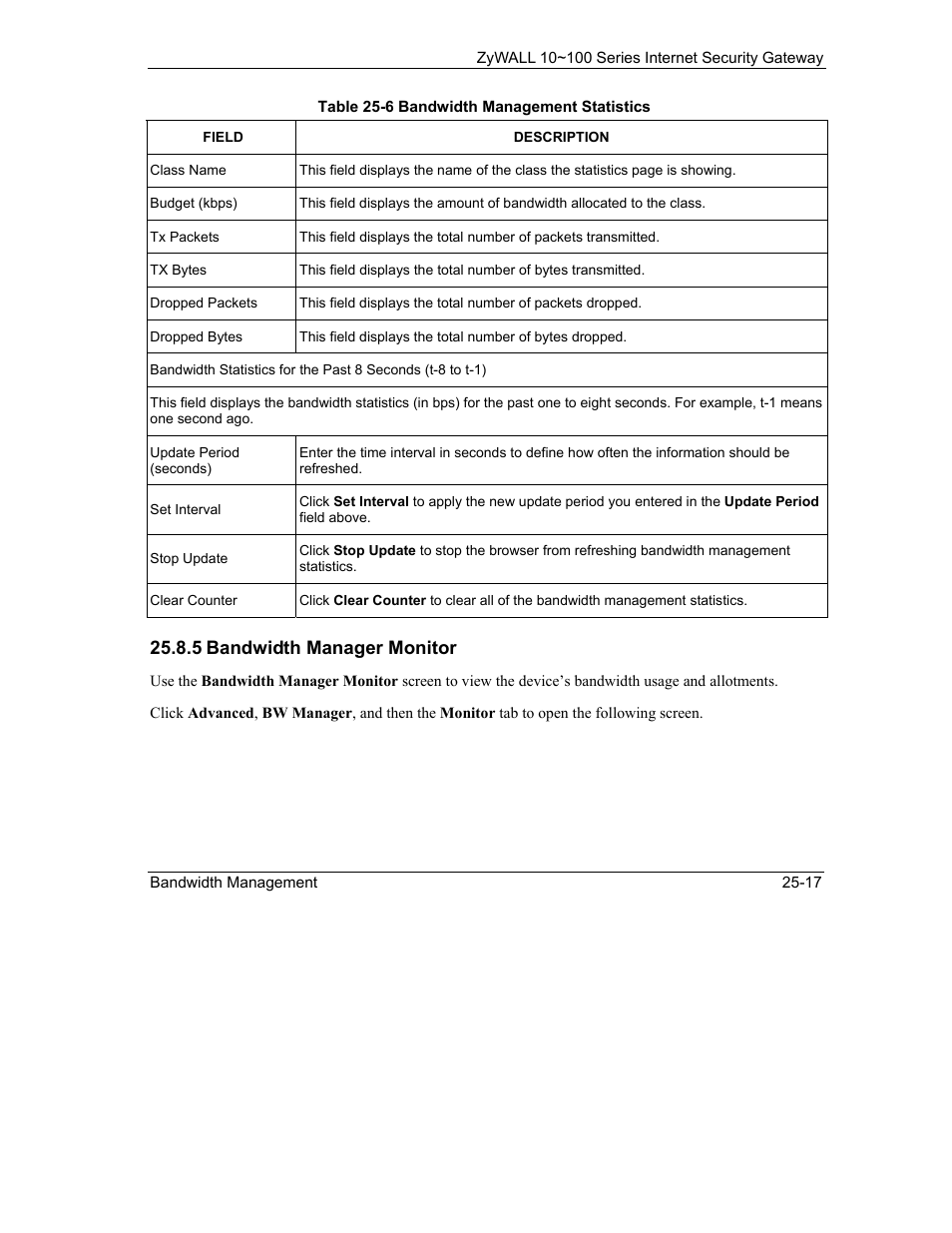ZyXEL Communications 10 User Manual | Page 333 / 495