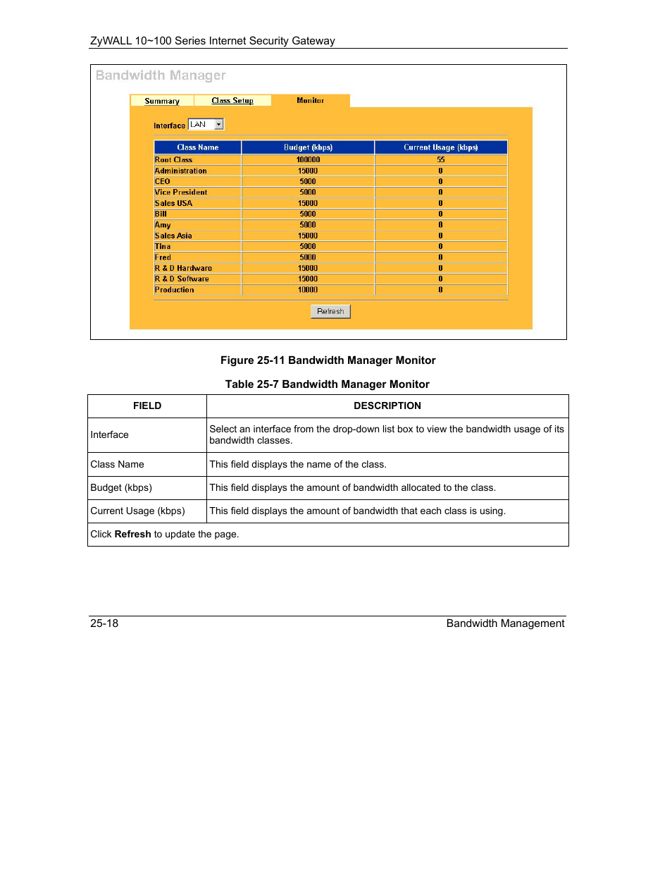 ZyXEL Communications 10 User Manual | Page 334 / 495