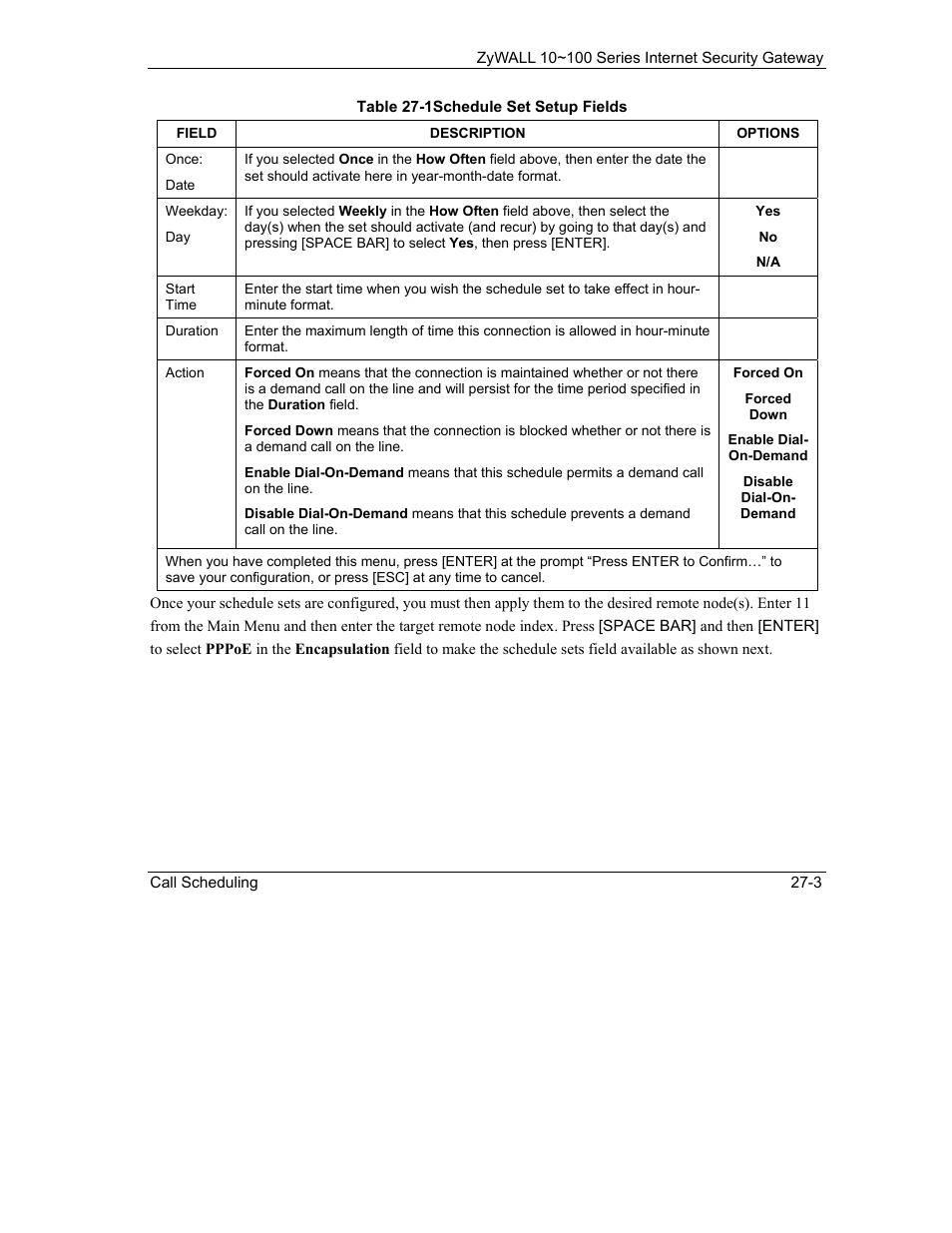 ZyXEL Communications 10 User Manual | Page 349 / 495