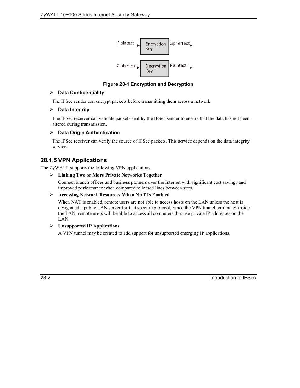 ZyXEL Communications 10 User Manual | Page 354 / 495
